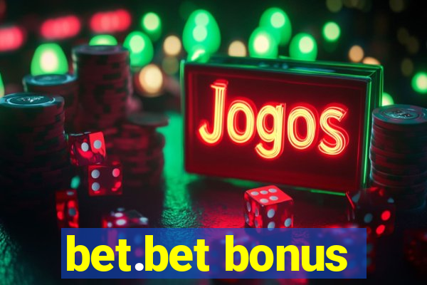 bet.bet bonus